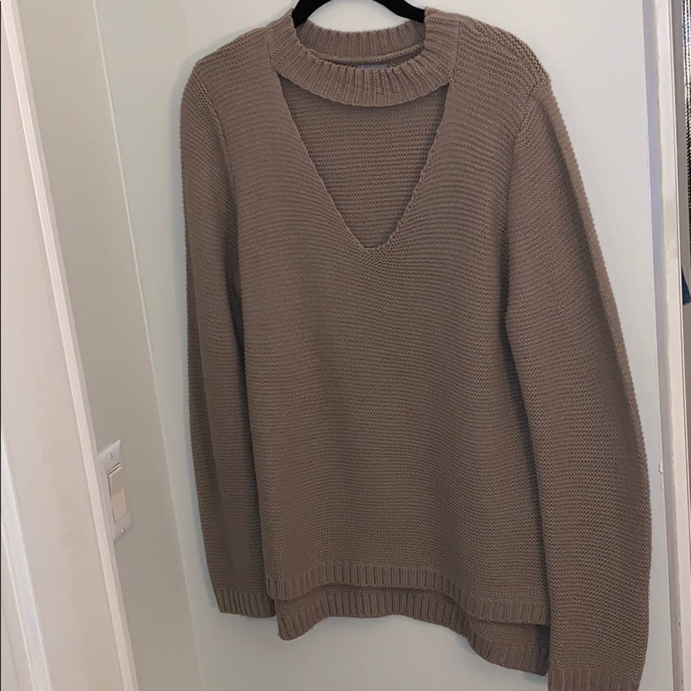 Charolette Russe Sweater
